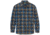 Woolrich Oxbow Bend Flannel Shirt - Men's-Dark Walnut-Large