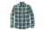 Woolrich Oxbow Bend Flannel Shirt - Men's-Deep Indigo-Small