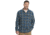 Woolrich Oxbow Bend Flannel Shirt - Mens-Nordic Blue-Large