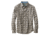 Woolrich Pioneer Plaid Flannel Shirt - Men's-Fossil-Medium