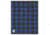 Woolrich Rough Rider Blanket, Navy, 925060-NAVY-
