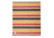 Woolrich Rough Rider Wool Blanket, Wool Cream Multi, 50x60, 925060-WCM-EA-R
