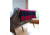 Woolrich Seven Springs 100% Soft Wool Blanket, Multi Buffalo Check, EA 92473-MBF-DEMO