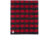 Woolrich Seven Springs 100% Soft Wool Blanket, Multi Buffalo Check, EA 92473-MBF-DEMO