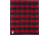 Woolrich Seven Springs Blanket, Buffalo Red/Black, 56X70, 92473-BUFFALOREDANDBLACK-