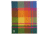 Woolrich Soft Wool Exploded Plaid Throw Blanket, 56 x 70 in, Multi, 990222-MULTI-EA