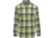 Woolrich Stone Rapids Eco Rich Shirt - Men's-Leaf Green Buffalo-Large