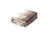 Woolrich Suffolk Buffalo Check Undyed Wool Blanket,60x70in, Natural 92011-Natural-DEMO