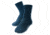 Woolrich Tactical Elite Elite X-Static Crew Sock, Black, M WL44472BKRM