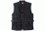 Woolrich Tactical Elite Men's Elite Series Vest, Black, 3XL WL44903BKR3XL