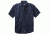 Woolrich Tactical Elite Men's Elite Short Sleve Shirt, Navy, 2XL WL44901NVR2XL