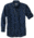 Woolrich Tactical Elite Men's Lightweight Long Sleeve Operator Shirt, Navy, L WL44912NVRL