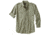 Woolrich Tactical Elite Men's Long Sleve Shirt, Sage, M WL44902GNRM