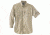 Woolrich Tactical Elite Men's Lightweight Long Sleeve Operator Shirt, Khaki, 2XL WL44912TNR2XL