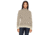 Woolrich Tanglewood 1/2 Zip Ii - Womens, Coyote Tan, Large, Regular Inseam, 13767-COYOTETAN-L