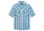 Woolrich Tectonic Plaid Shirt - Men's-Ink-Small