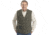 Woolrich Teton Vest - Mens-Gray-Medium
