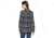 Woolrich The Pemberton - Womens, Navy Plaid, Extra Small, Regular Inseam, 2464-NAVYPLAID-XS