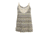 Woolrich Women's Bell Canyon Printed Tank Top, Balsam Multi, M 7058-BMM-BALSAMMULTI-M-DEMO