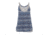 Woolrich Women's Bell Canyon Printed Tank Top, Deep Indigo Multi, M 7058-DIM-DEEPINDIGOMULTI-M-DEMO