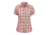 Woolrich Women's Carabella Shirt, Bonfire Red, M 2199-BNR-BONFIRERED-M-DEMO