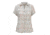 Woolrich Women's Carabella Shirt, Violet Ice Ombre, M 2199-VIM-VIOLETICEOMBRE-M-DEMO