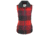 Woolrich Women's Giant Buffalo Wool Vest II, Wine/Indigo, M 18582-WNE-WINE.-M-DEMO
