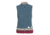 Woolrich Women's Grazing Sheep Vest, Ocean Blue, M 24111-OBU-OCEANBLUE-M-DEMO