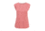 Woolrich Women's New Heights Sleeveless T-Shirt, Baked Clay Htr, M 7061-BAD-BAKEDCLAYHTR-M-DEMO