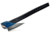 WOOX Thunderbird Throwing Axe, 4in, Tempered Carbon Steel, Blue Appalachian Hickory, BUAXE04001