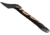 WOOX VOLANTE Axe, Carbon Steel Blade, Black Hickory, Black/Wood, BU.AXE002.01