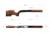 WOOX Exactus Precision Stock - Savage Model 110 Chassis, Right Hand, Short Action, Walnut, SH.GNS002.33