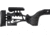WOOX Furiosa Chassis - Savage Model 110, Right Hand, Short Action, Midnight Grey, SH.CHS001.32