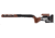 WOOX Furiosa Rifle Chassis, Remington 700 &amp; Clones, BDL Long Action, Walnut, SH.CHS011.02