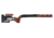 WOOX Furiosa Rifle Chassis, Remington 700 &amp; Clones, BDL Long Action, Walnut, SH.CHS011.02