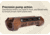 WOOX Gladiatore Set, Stock And Forend Remington 870, Walnut, SH.SHG082.01