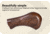WOOX Gladiatore Club Grip, Remington 870, Walnut, SH.GRP082.01
