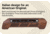WOOX Gladiatore Set, Stock And Forend Remington 870, Walnut, SH.SHG082.01