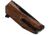 WOOX Leggenda Folding Knife, 3.5in D2 High Carbon Steel Straight Back Blade, Walnut, BU.KNF002.01