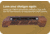 WOOX Gladiatore Shotgun Forend - 6 3/4in Action Tube, Mossberg 500/590, Walnut, SHFRN01201