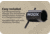 WOOX Gladiatore Shotgun Forend - 6 3/4in Action Tube, Mossberg 500/590, Walnut, SHFRN01201
