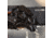 WOOX Rock 62 X-GRIP Fixed Blade Knife, 4.25in, Mil-Spec Black, Drop Point, Brown, BU.KNF001.18