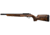 WOOX Elegante Hybrid Precision Ruger American Rifle Gen 2 Wood Rifle Stock w/Integrated Mini-Chassis, Right Hand, Short Action, High Grade Walnut/Brown, SH.GNS075.04