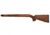 WOOX Elegante Sporter Precision Remington Model 700 Short Action Wood Rifle Stock w/Integrated Mini-Chassis, Right Hand, Short Action, Walnut/Brown, SH.GNS082.01