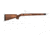 WOOX Elegante Sporter Precision Remington Model 700 Short Action Wood Rifle Stock w/Integrated Mini-Chassis, Right Hand, Short Action, Walnut/Brown, SH.GNS082.01