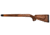 WOOX Elegante Sporter Precision Remington Model 700 Short Action Wood Rifle Stock w/Integrated Mini-Chassis, Right Hand, Short Action, High Grade Walnut/Brown, SH.GNS085.01