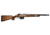 WOOX Elegante Sporter Precision Remington Model 700 Short Action Wood Rifle Stock w/Integrated Mini-Chassis, Right Hand, Short Action, High Grade Walnut/Brown, SH.GNS085.01