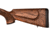 WOOX Elegante Sporter Precision Remington Model 700 Short Action Wood Rifle Stock w/Integrated Mini-Chassis, Right Hand, Short Action, High Grade Walnut/Brown, SH.GNS085.01