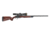 WOOX Superleggera Precision Stock, Ruger 10/22, Fixed, Walnut, SH.GNS061.13F