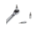 WOOX Torque Wrench Bit Set w/ Magnetic Tips, SH.SCK002.01
